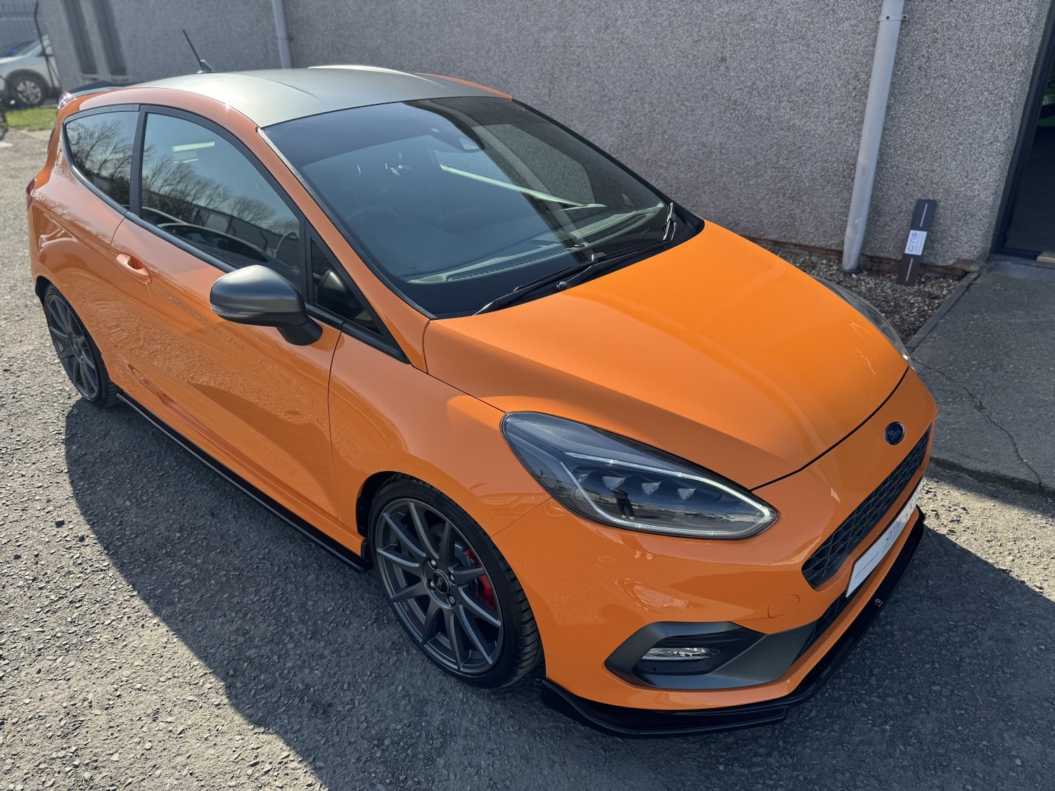 Used Ford Fiesta 2019 for sale - 77968653: Photo 65