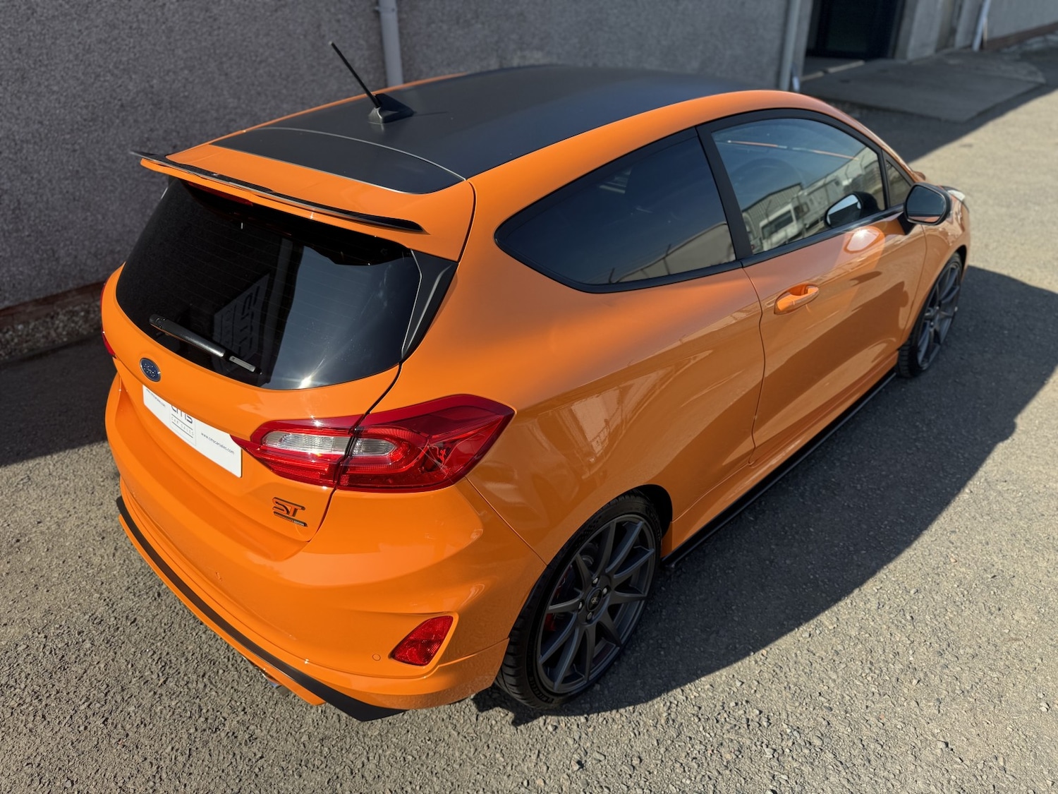 Used Ford Fiesta 2019 for sale - 77968653: Photo 66