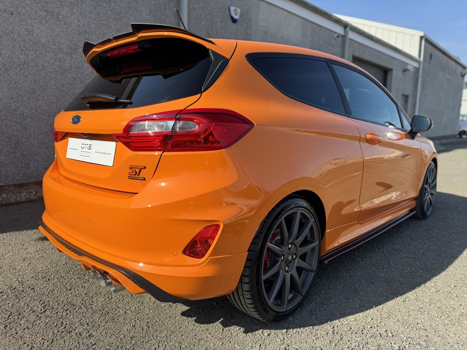 Used Ford Fiesta 2019 for sale - 77968653: Photo 69