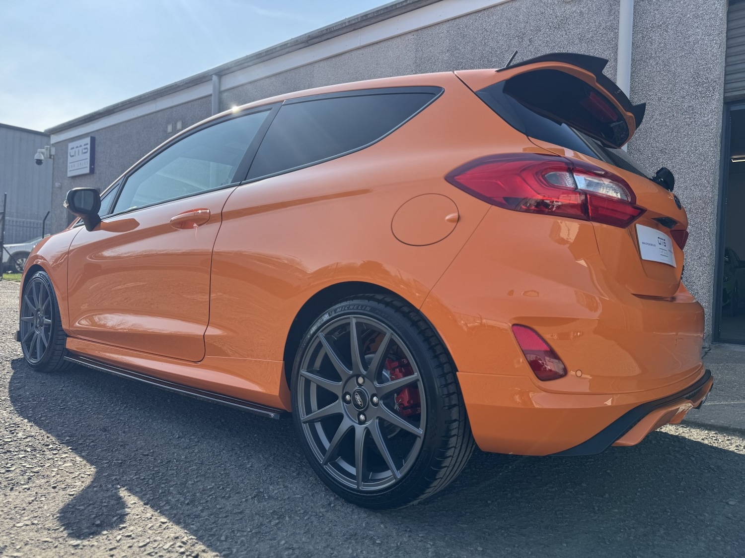 Used Ford Fiesta 2019 for sale - 77968653: Photo 7