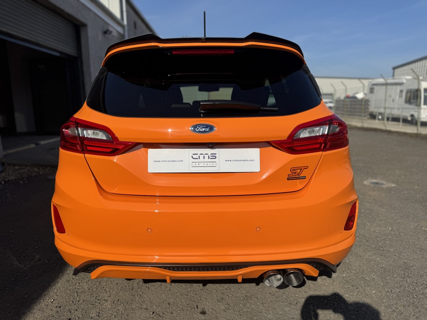 Used Ford Fiesta 2019 for sale - 77968653: Photo 70