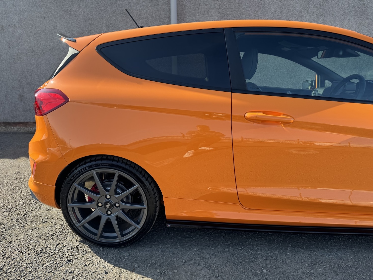 Used Ford Fiesta 2019 for sale - 77968653: Photo 76