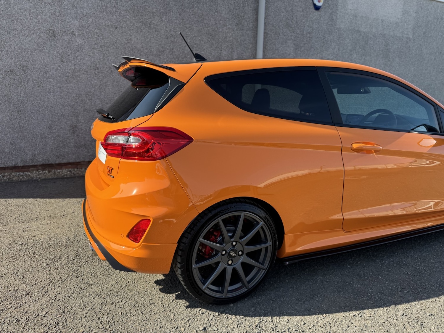 Used Ford Fiesta 2019 for sale - 77968653: Photo 77