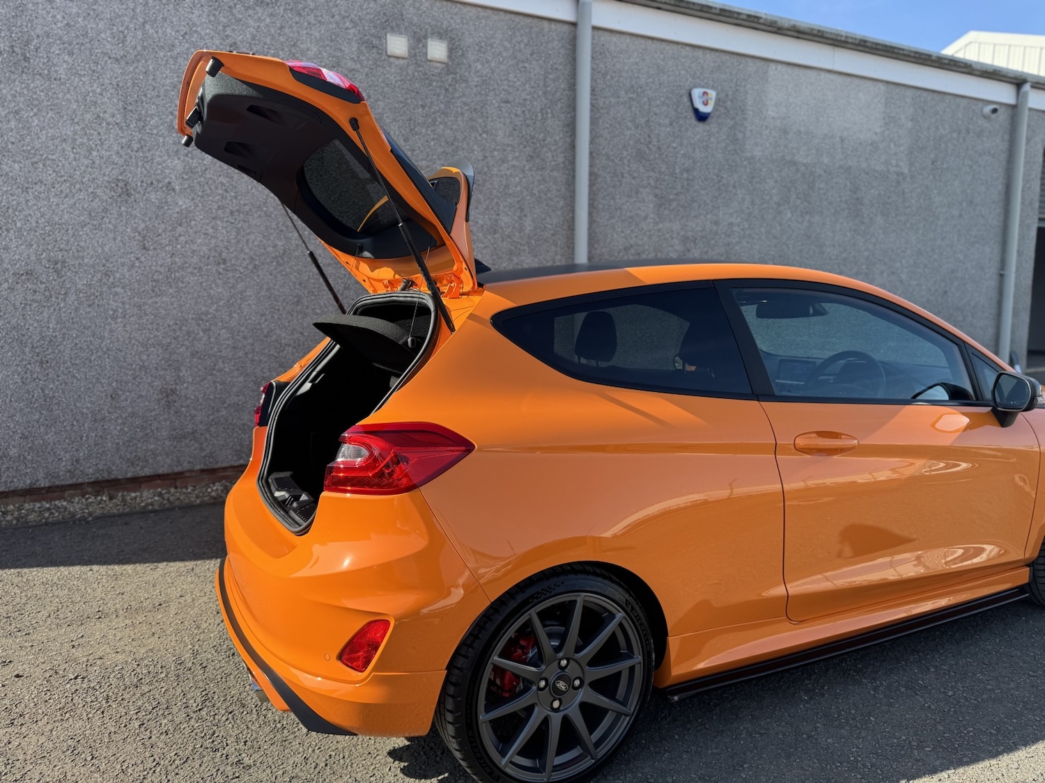 Used Ford Fiesta 2019 for sale - 77968653: Photo 78