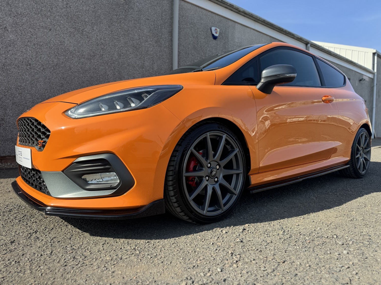 Used Ford Fiesta 2019 for sale - 77968653: Photo 8