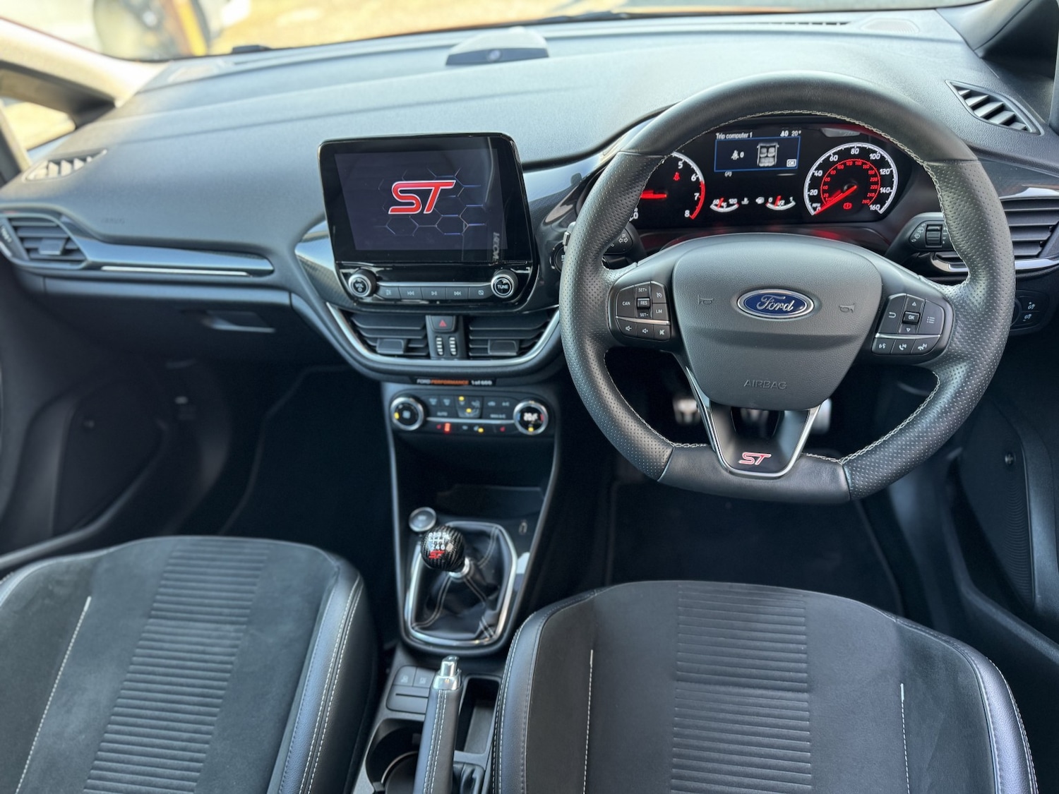 Used Ford Fiesta 2019 for sale - 77968653: Photo 80