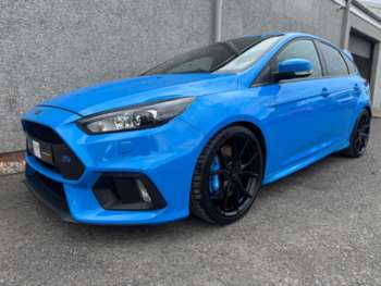 2017 - 2.3 T EcoBoost RS 5-Door