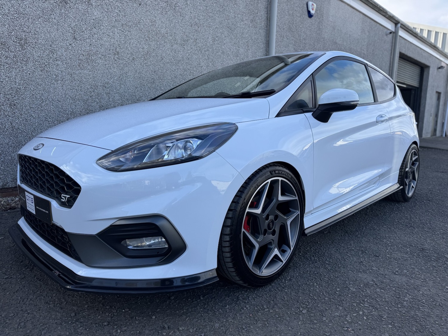 Used Ford Fiesta 2021 for sale - 78131612: Photo 1