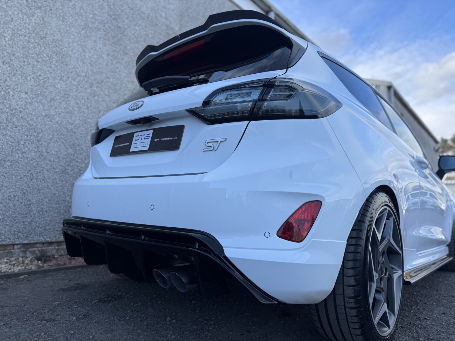 Used Ford Fiesta 2021 for sale - 78131612: Photo 11