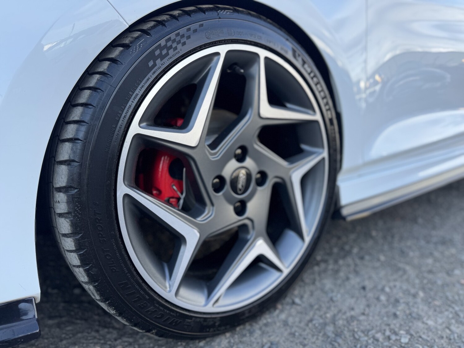 Used Ford Fiesta 2021 for sale - 78131612: Photo 17