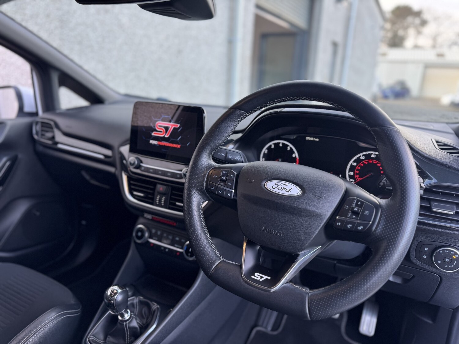 Used Ford Fiesta 2021 for sale - 78131612: Photo 33