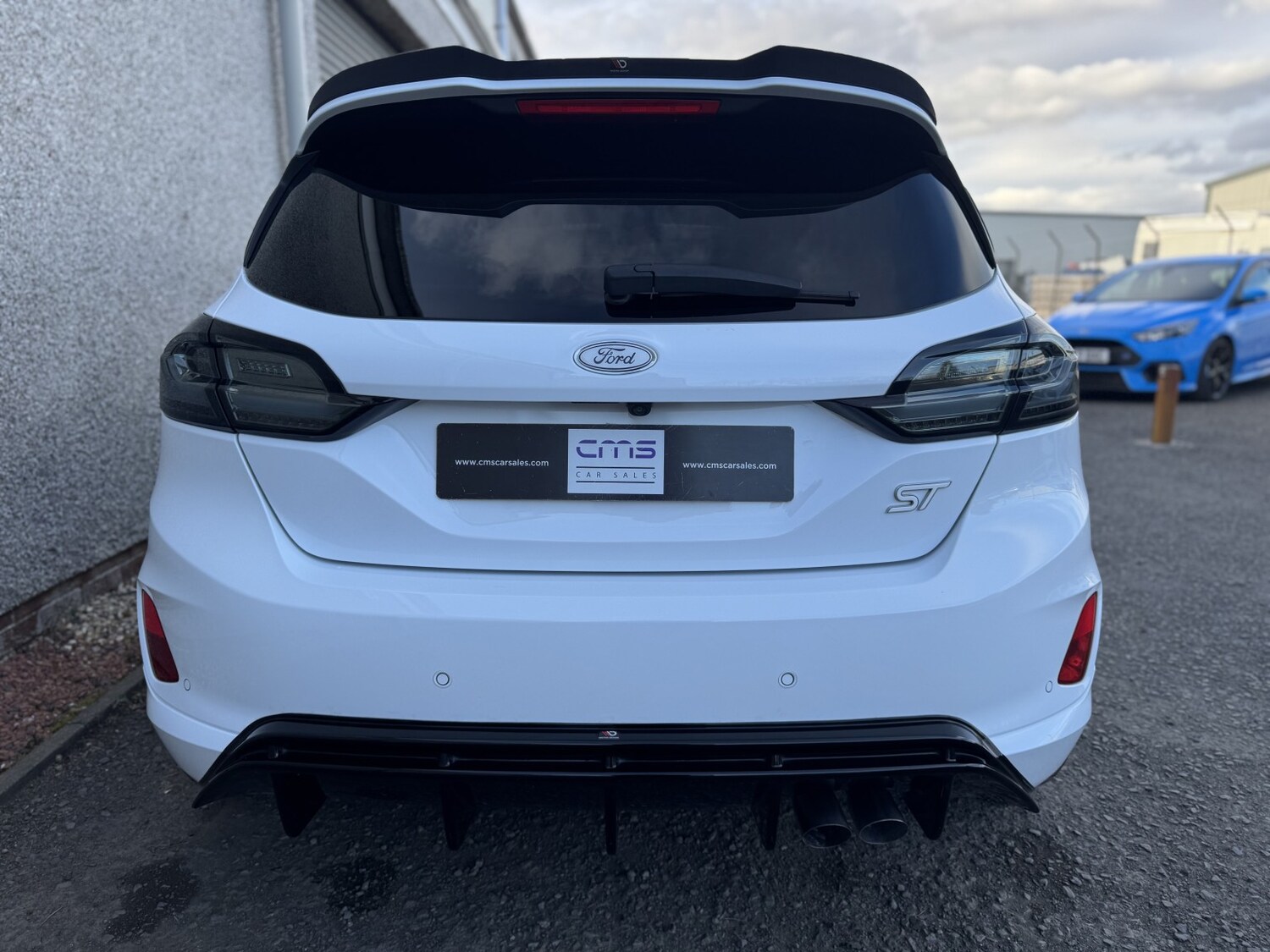 Used Ford Fiesta 2021 for sale - 78131612: Photo 35