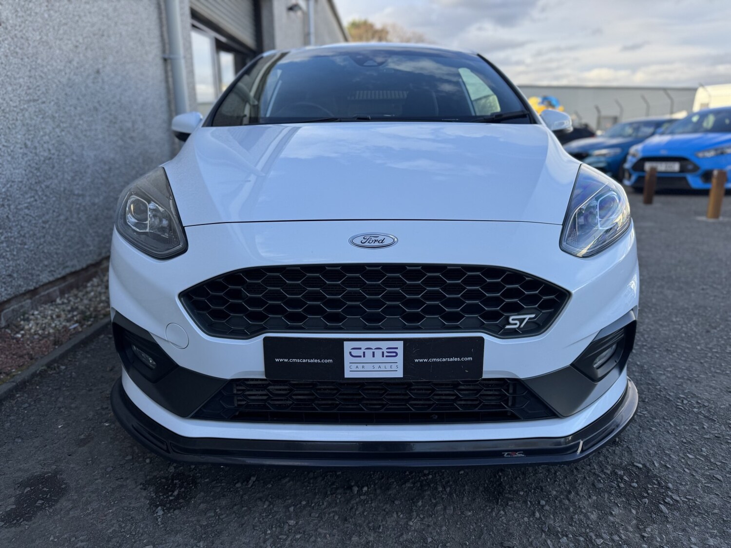 Used Ford Fiesta 2021 for sale - 78131612: Photo 36