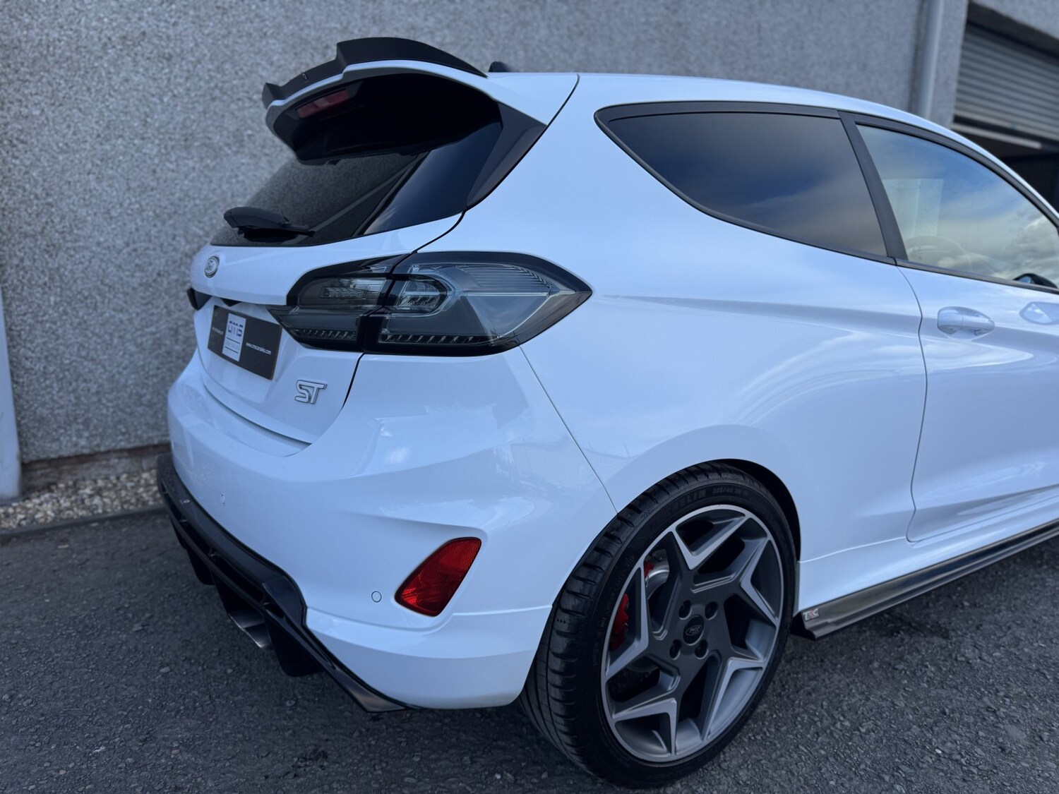 Used Ford Fiesta 2021 for sale - 78131612: Photo 39