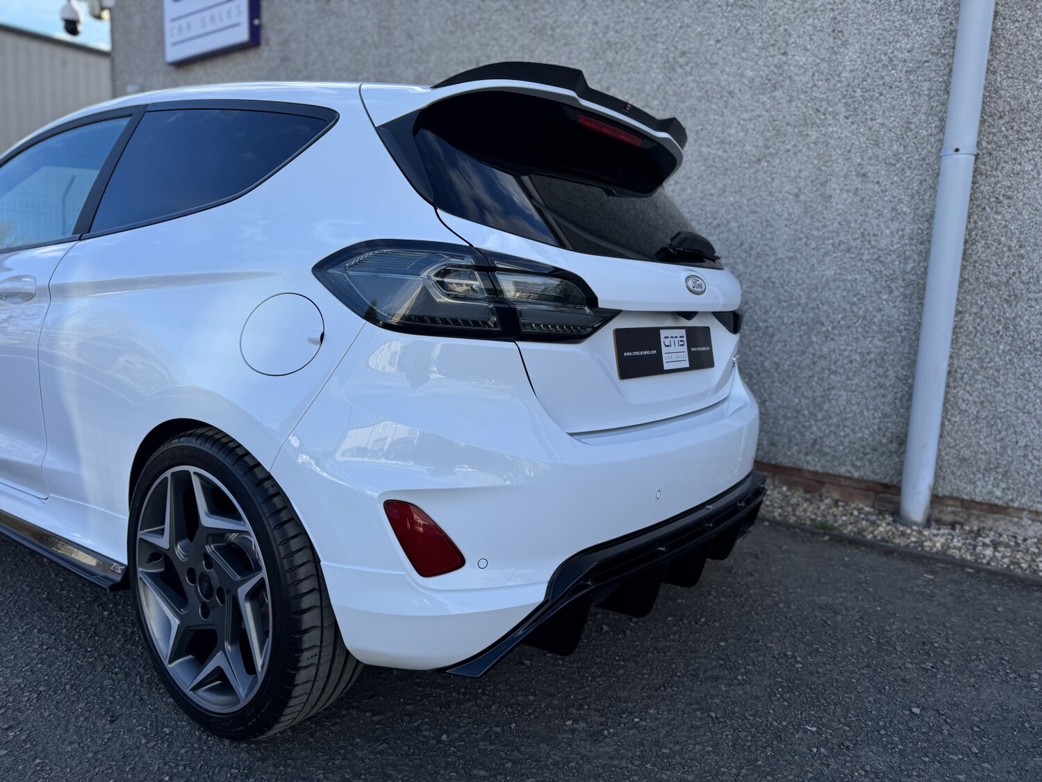 Used Ford Fiesta 2021 for sale - 78131612: Photo 40