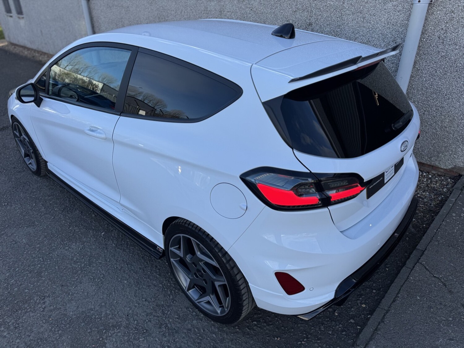 Used Ford Fiesta 2021 for sale - 78131612: Photo 43