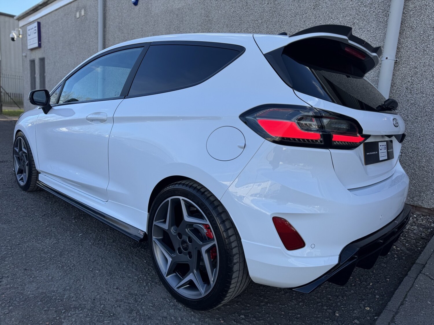 Used Ford Fiesta 2021 for sale - 78131612: Photo 46