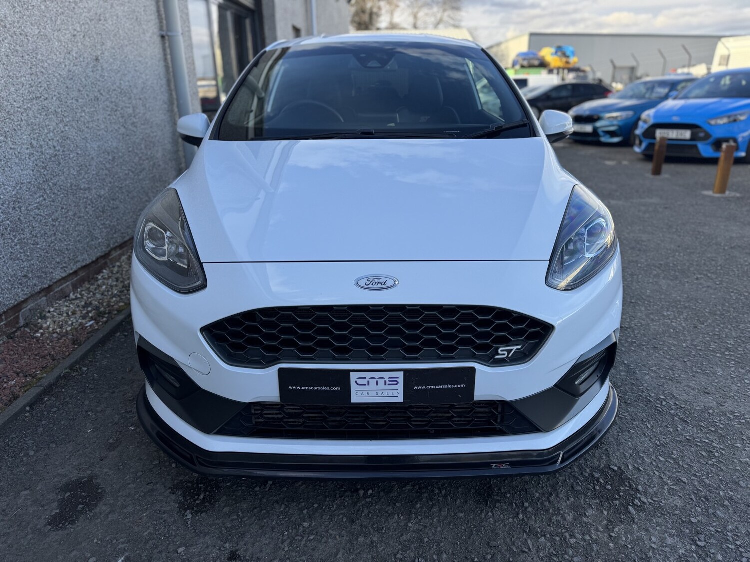 Used Ford Fiesta 2021 for sale - 78131612: Photo 47