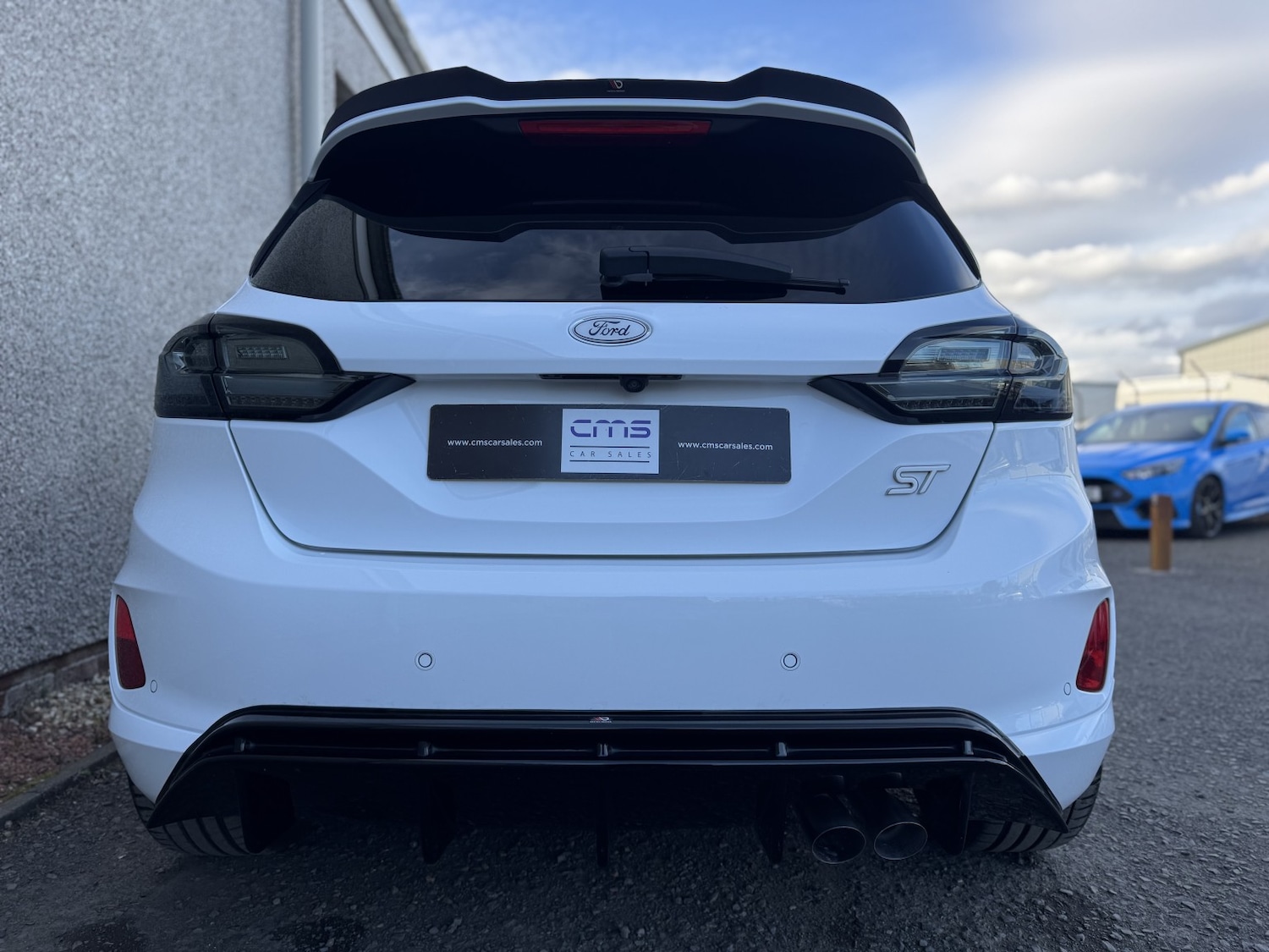 Used Ford Fiesta 2021 for sale - 78131612: Photo 5