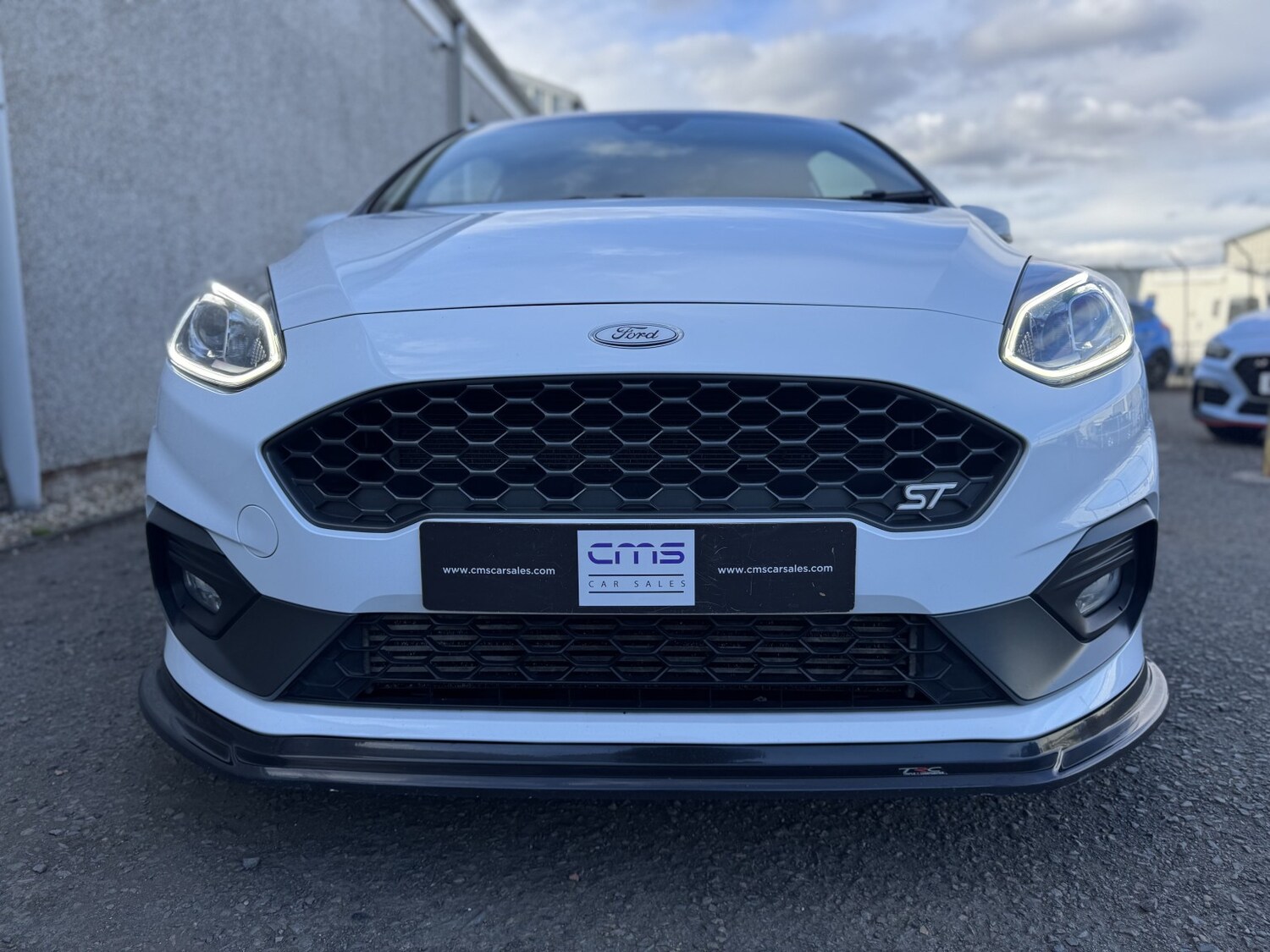 Used Ford Fiesta 2021 for sale - 78131612: Photo 55