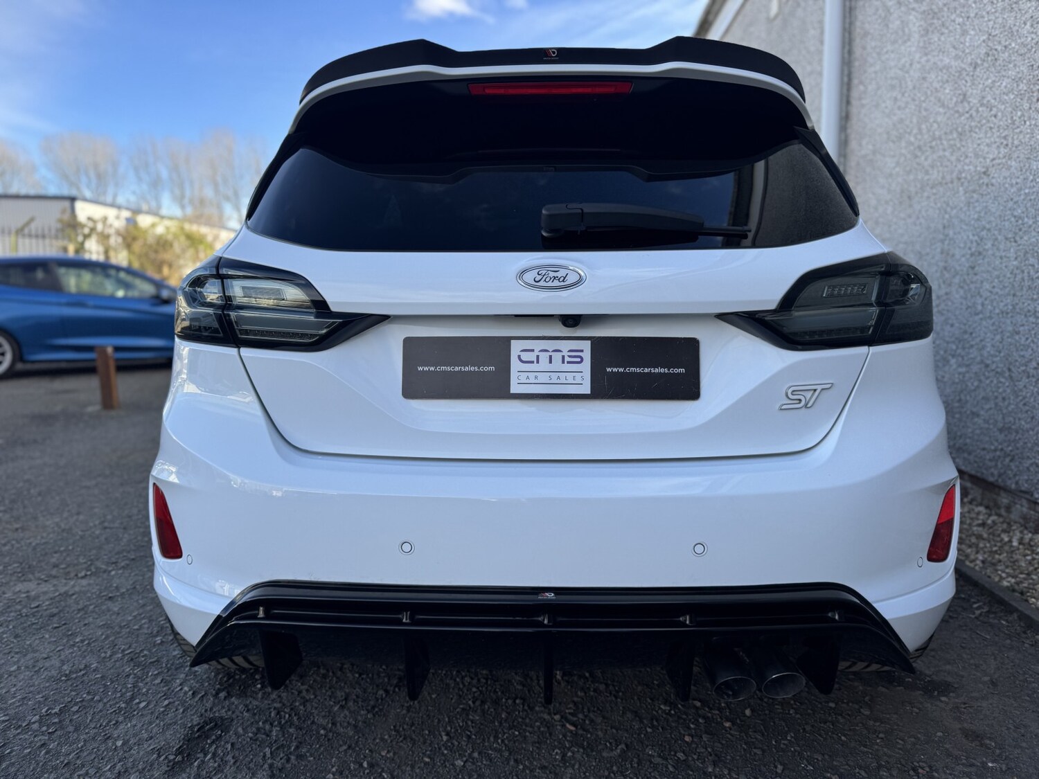 Used Ford Fiesta 2021 for sale - 78131612: Photo 56