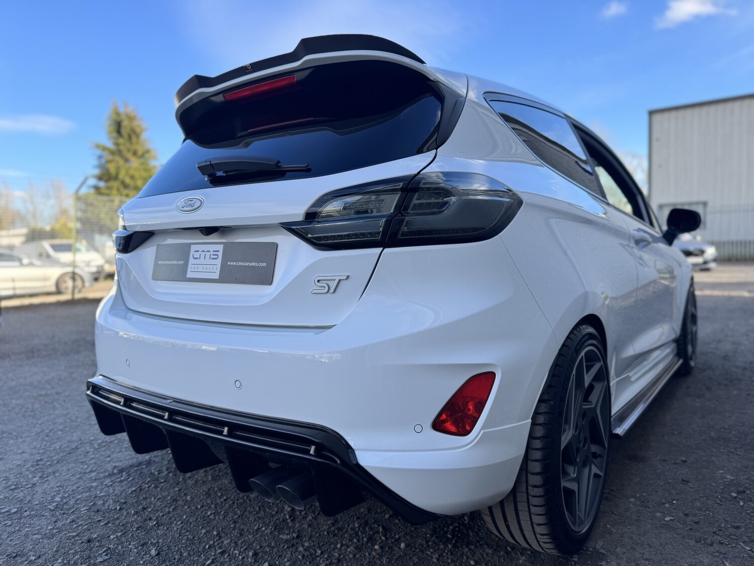 Used Ford Fiesta 2021 for sale - 78131612: Photo 59