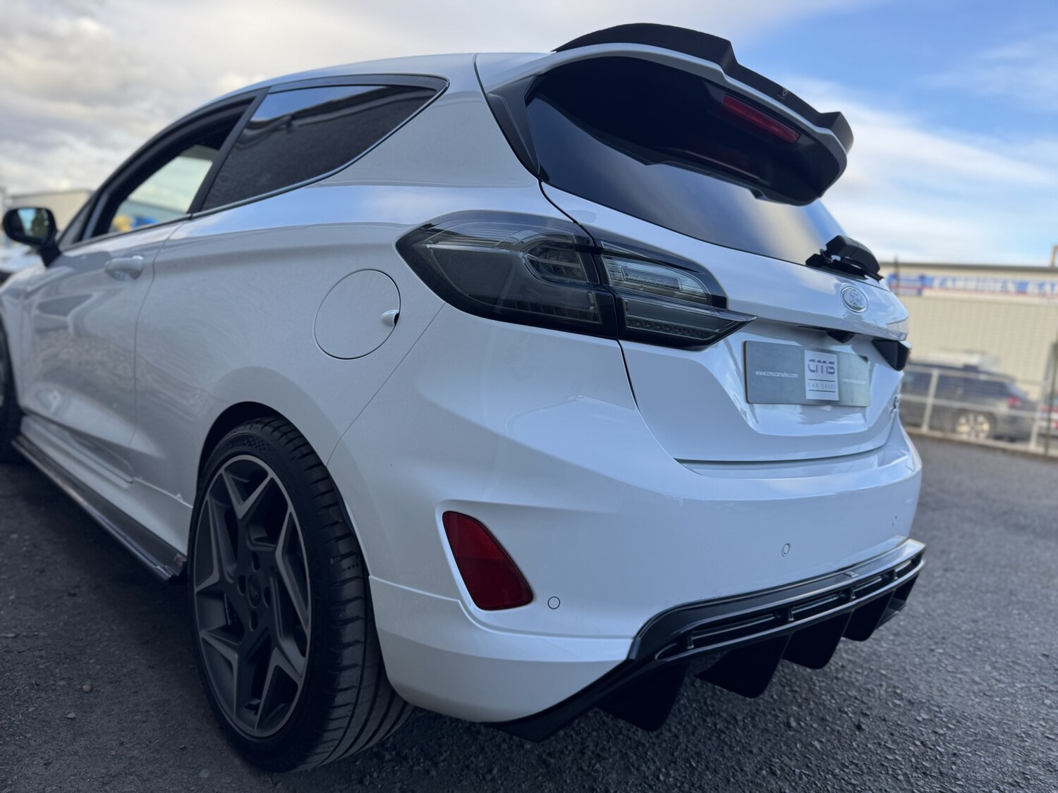 Used Ford Fiesta 2021 for sale - 78131612: Photo 60