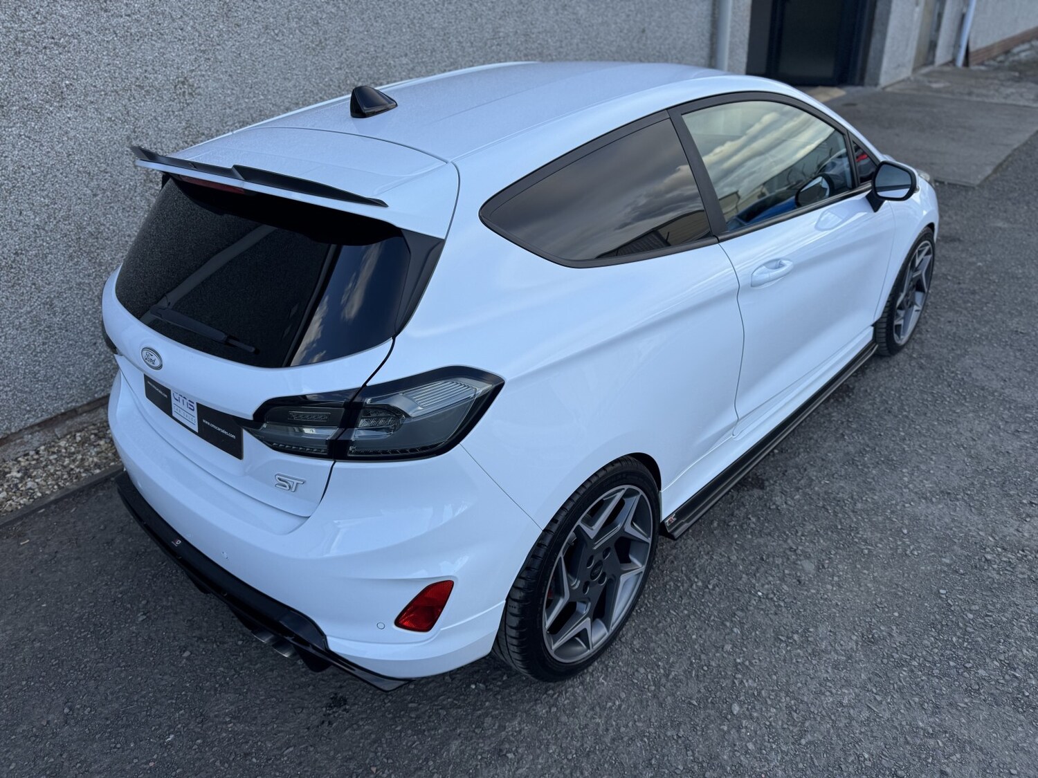 Used Ford Fiesta 2021 for sale - 78131612: Photo 63