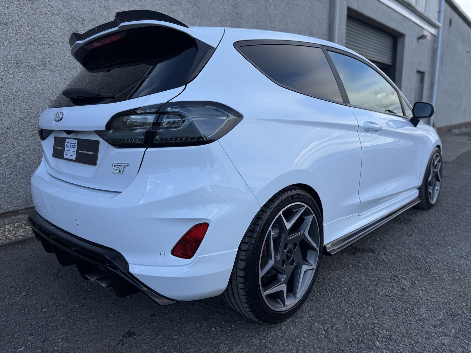 Used Ford Fiesta 2021 for sale - 78131612: Photo 65