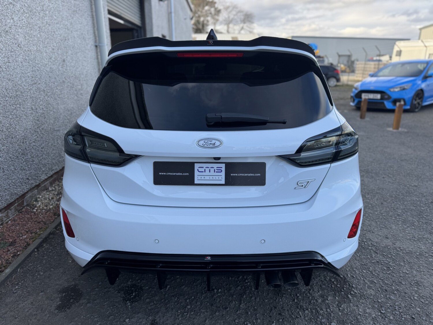 Used Ford Fiesta 2021 for sale - 78131612: Photo 66