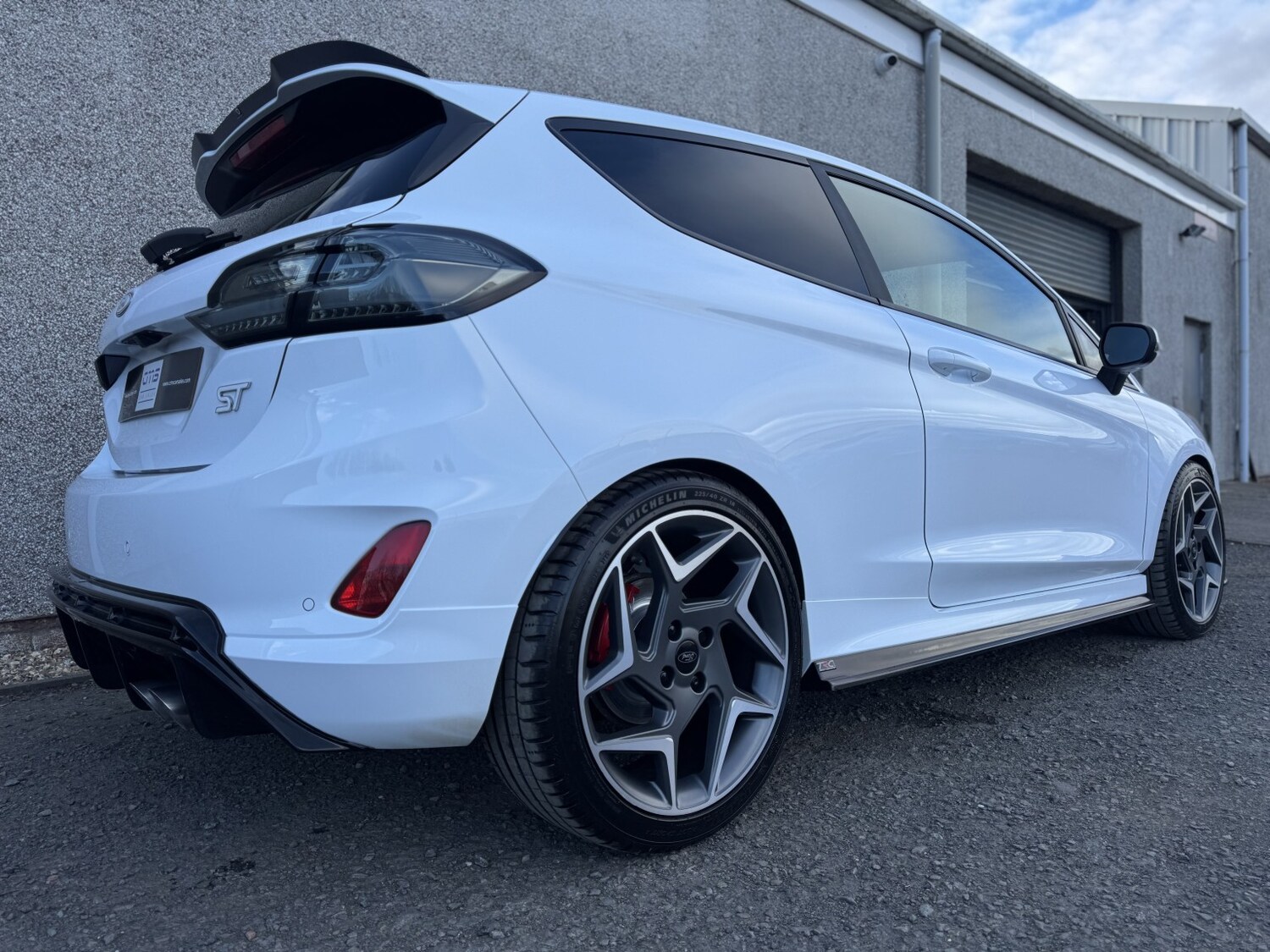 Used Ford Fiesta 2021 for sale - 78131612: Photo 7