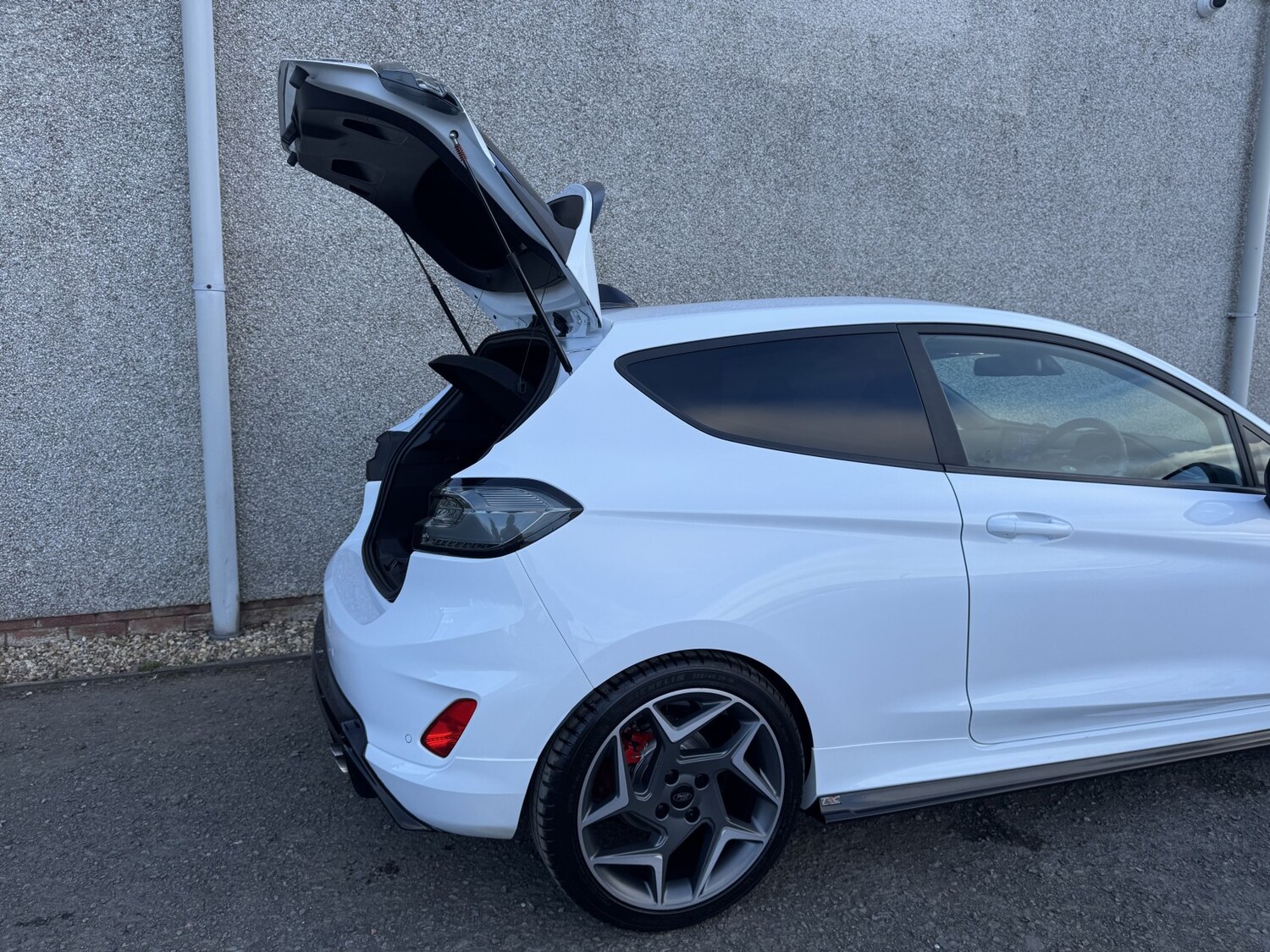 Used Ford Fiesta 2021 for sale - 78131612: Photo 74