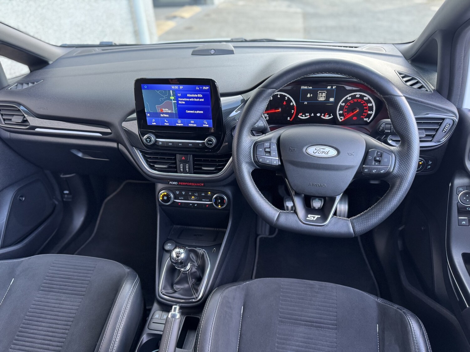 Used Ford Fiesta 2021 for sale - 78131612: Photo 76