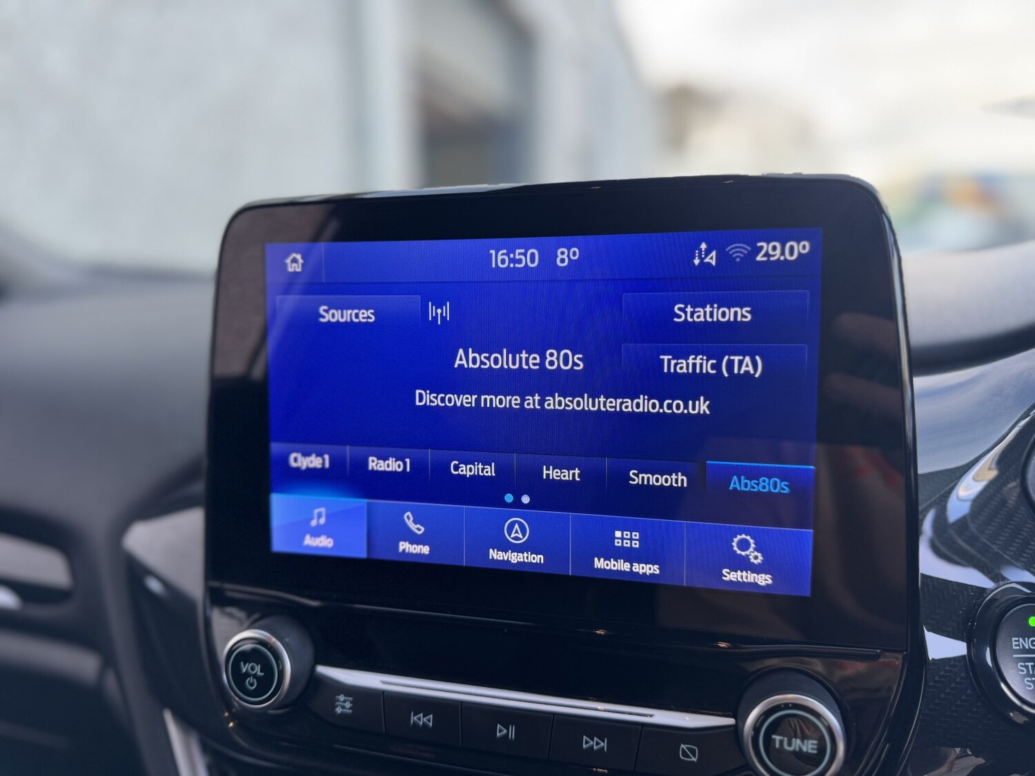 Used Ford Fiesta 2021 for sale - 78131612: Photo 78