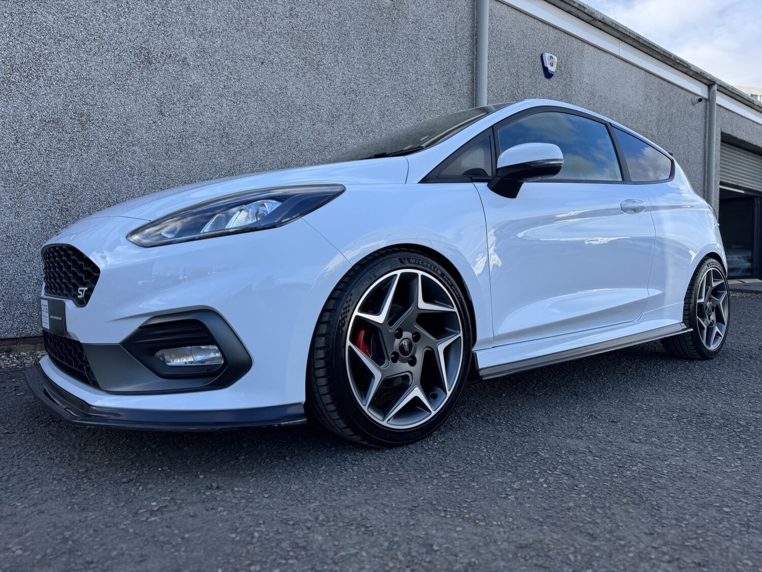 Used Ford Fiesta 2021 for sale - 78131612: Photo 8