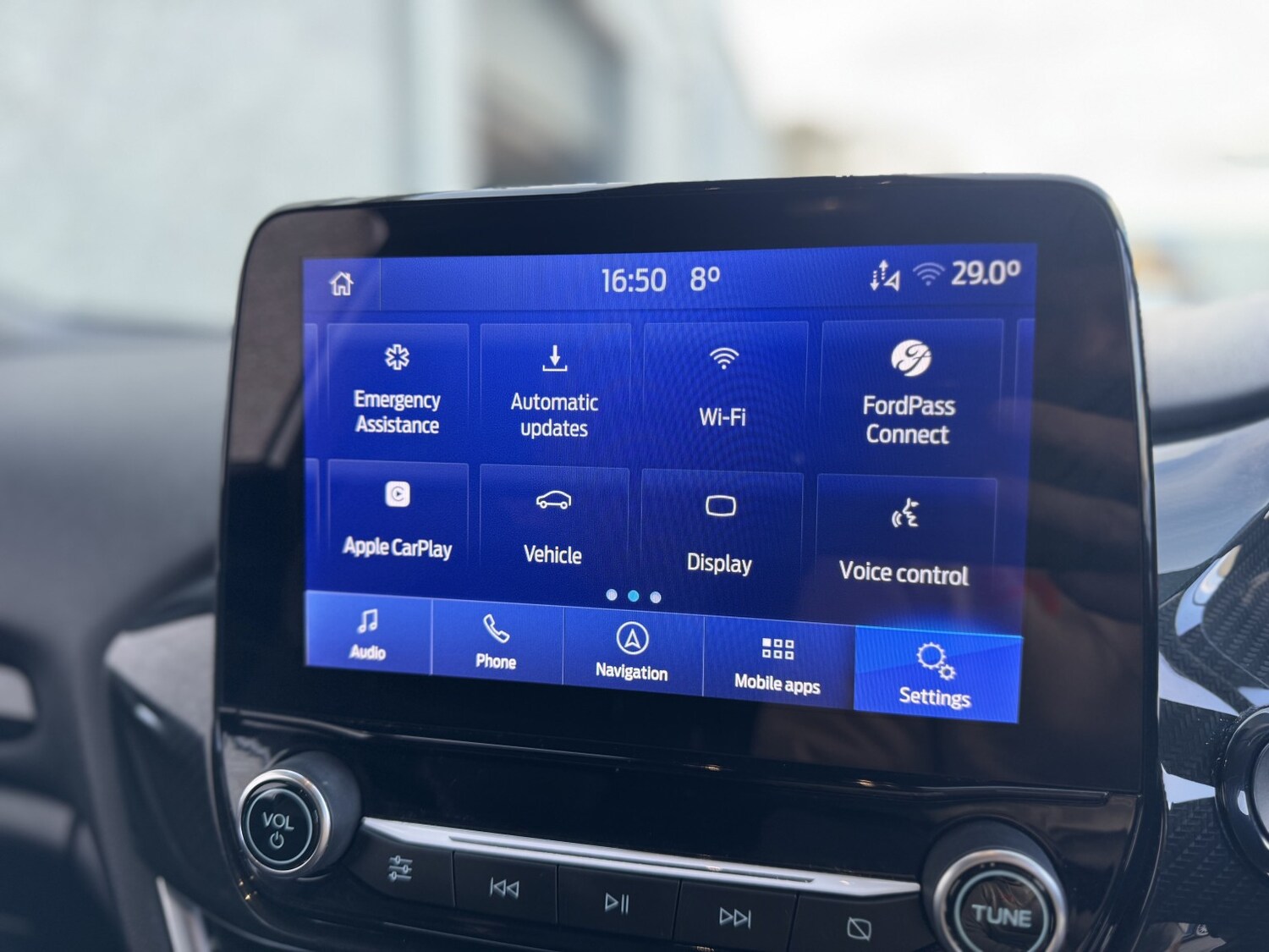 Used Ford Fiesta 2021 for sale - 78131612: Photo 82