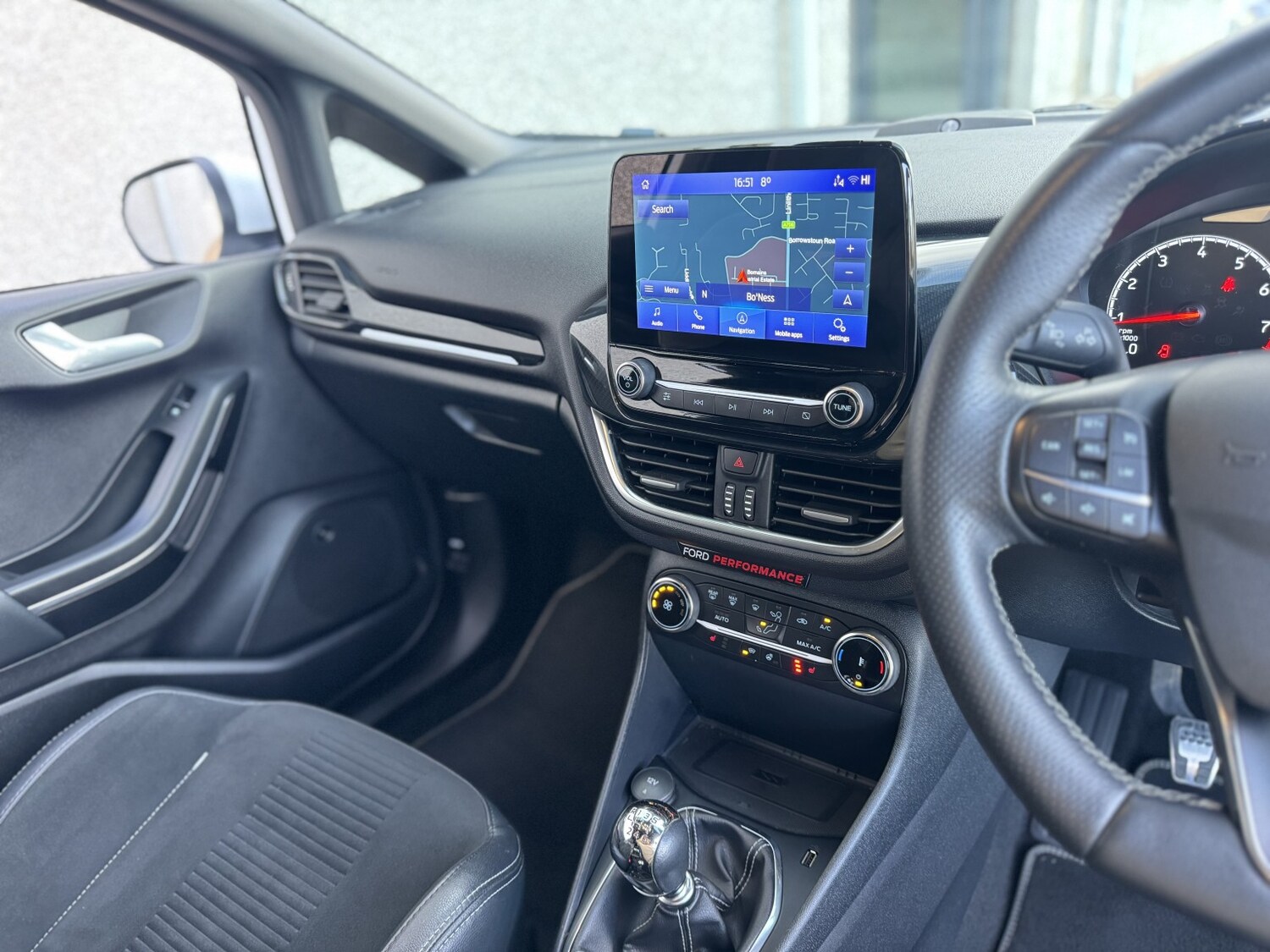 Used Ford Fiesta 2021 for sale - 78131612: Photo 85