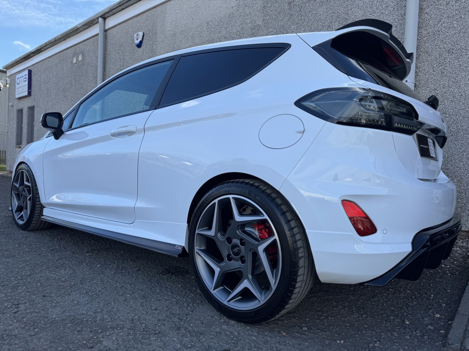 Used Ford Fiesta 2021 for sale - 78131612: Photo 9