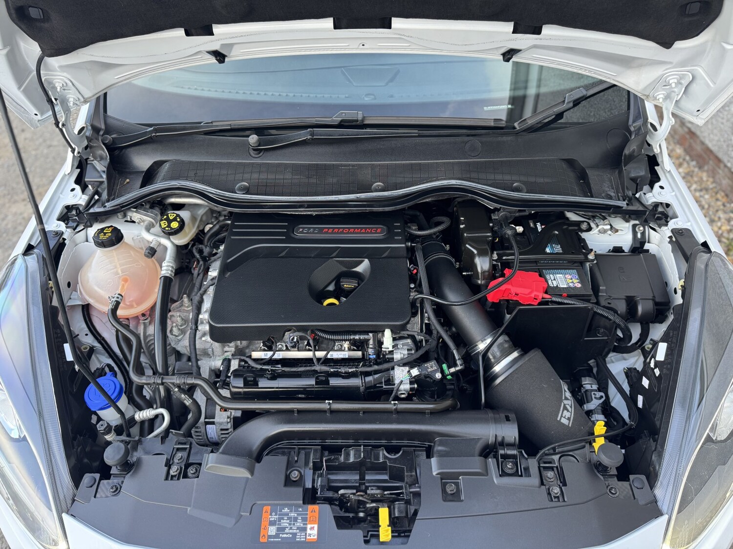 Used Ford Fiesta 2021 for sale - 78131612: Photo 96