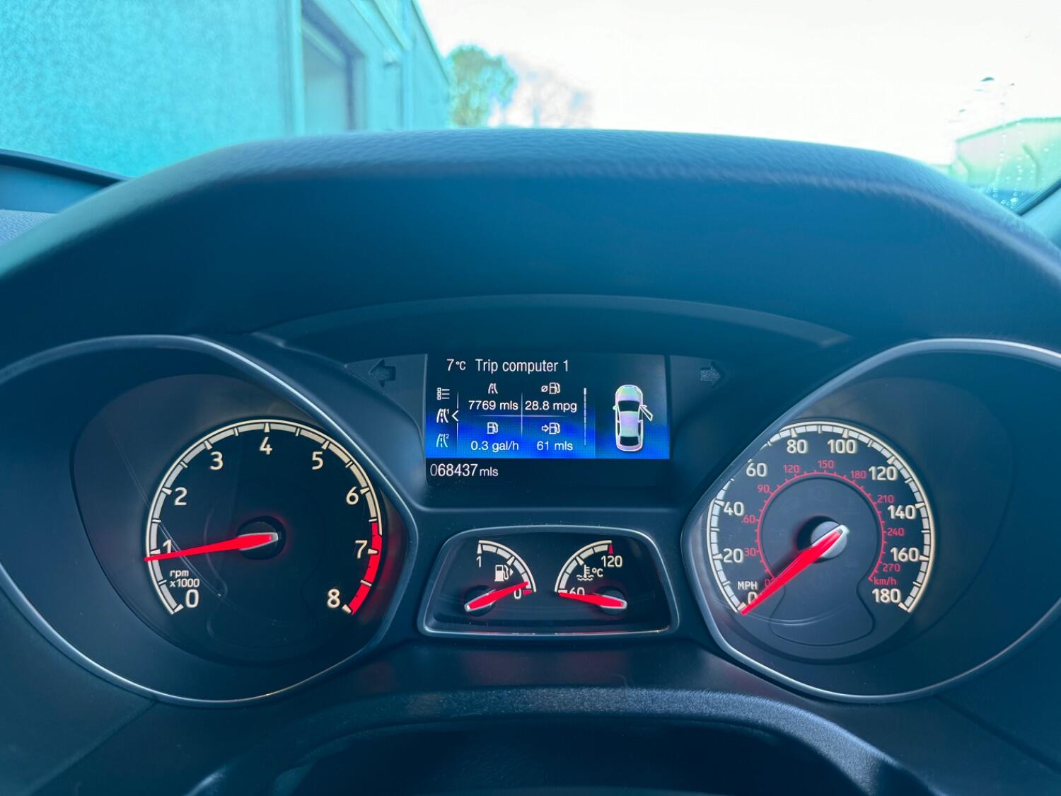 Used Ford Focus 2016 for sale - 77709039: Photo 81