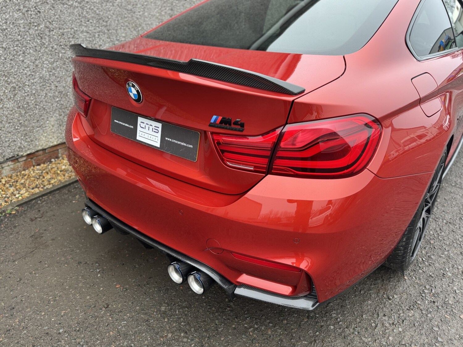 Used BMW M4 2018 for sale - 77482300: Photo 11