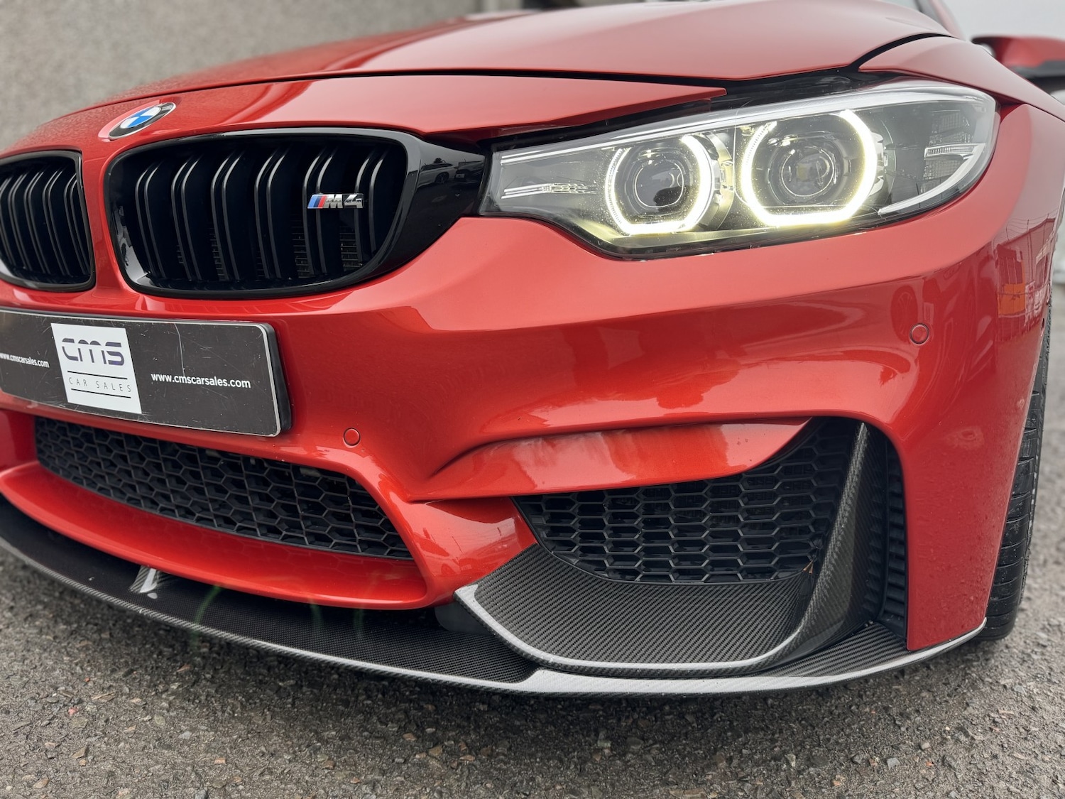 Used BMW M4 2018 for sale - 77482300: Photo 18