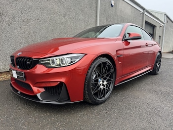 Used BMW M4 2018 for sale - 77482300: Photo