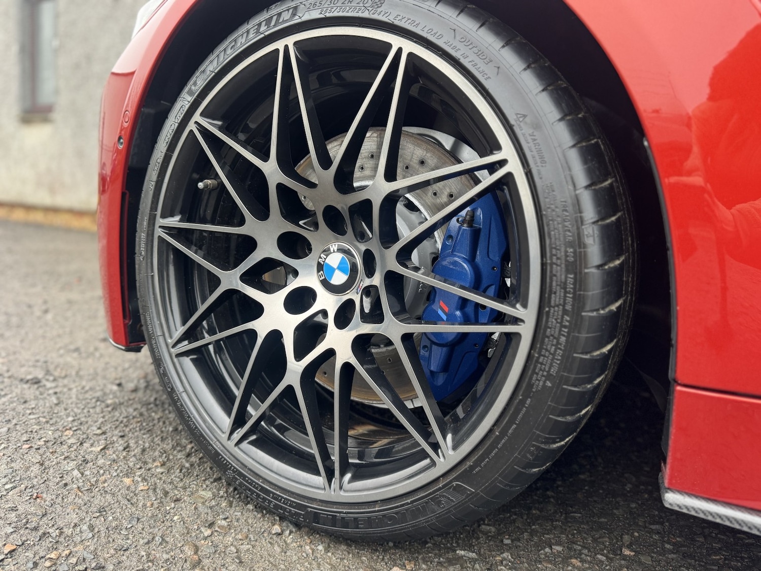 Used BMW M4 2018 for sale - 77482300: Photo 20