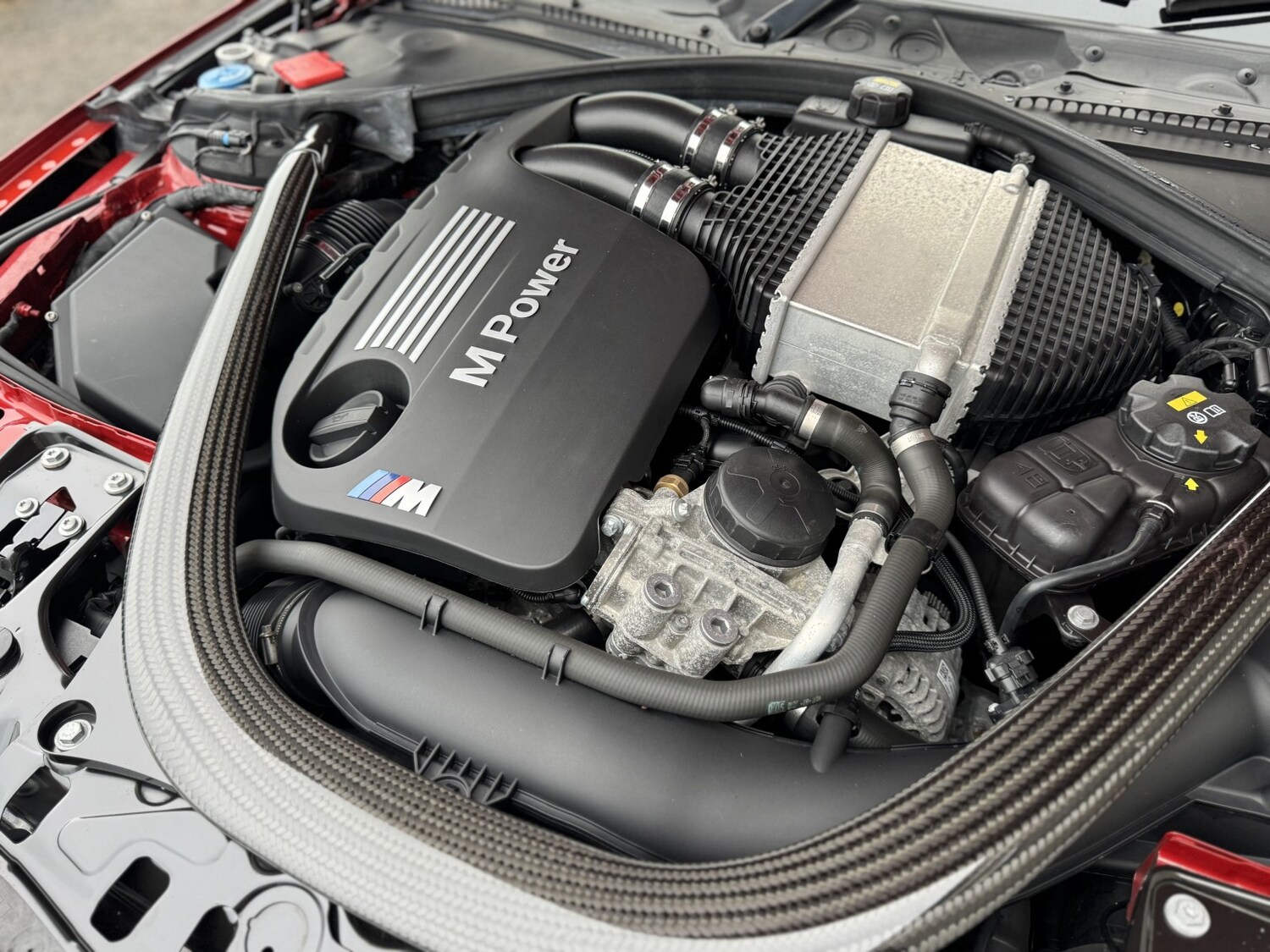 Used BMW M4 2018 for sale - 77482300: Photo 24