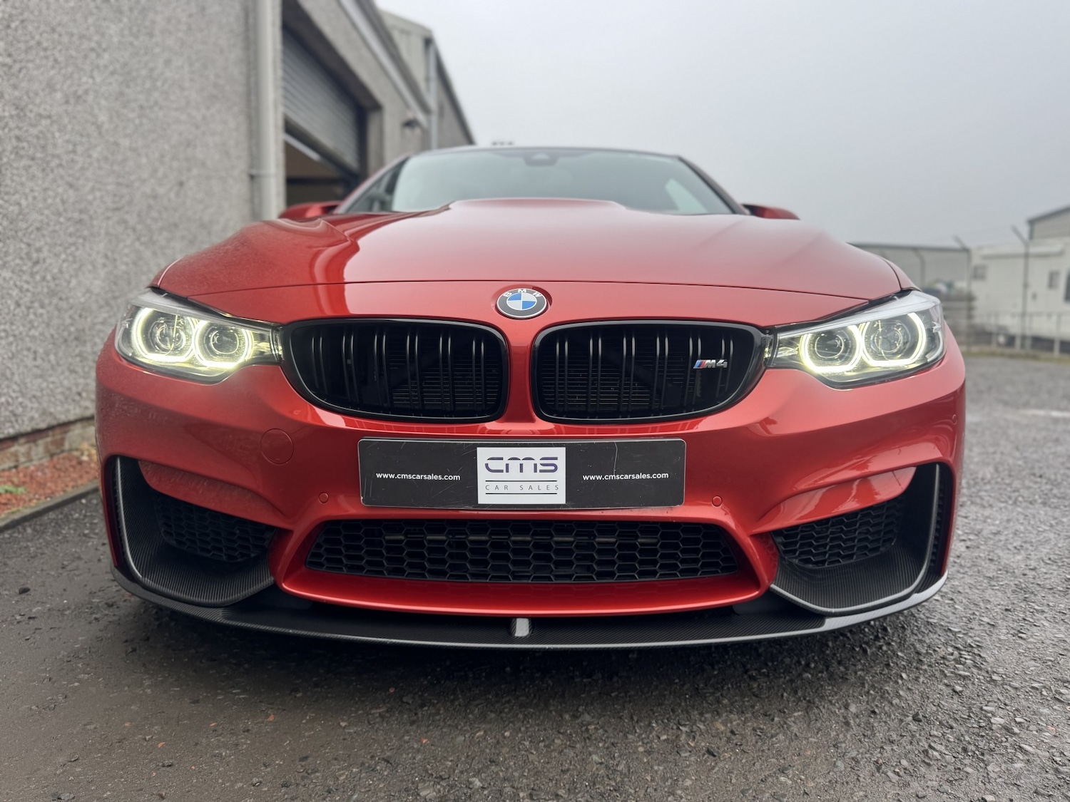 Used BMW M4 2018 for sale - 77482300: Photo 4