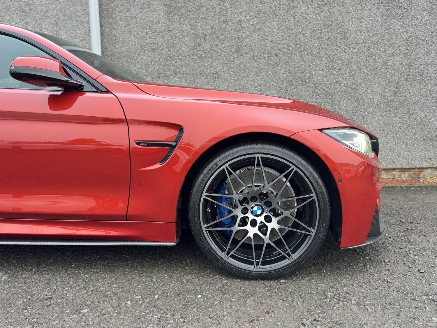 Used BMW M4 2018 for sale - 77482300: Photo 40