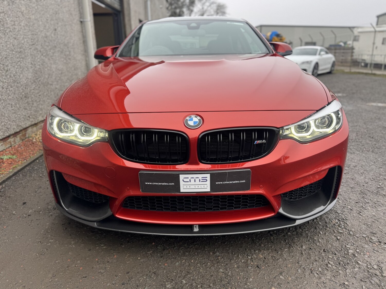 Used BMW M4 2018 for sale - 77482300: Photo 45