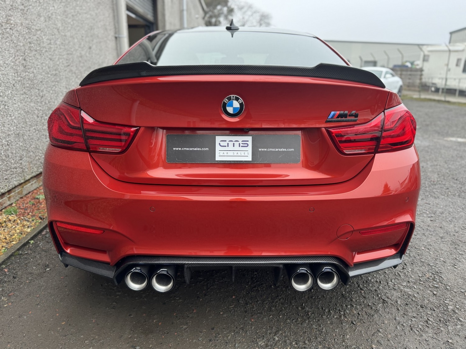 Used BMW M4 2018 for sale - 77482300: Photo 46