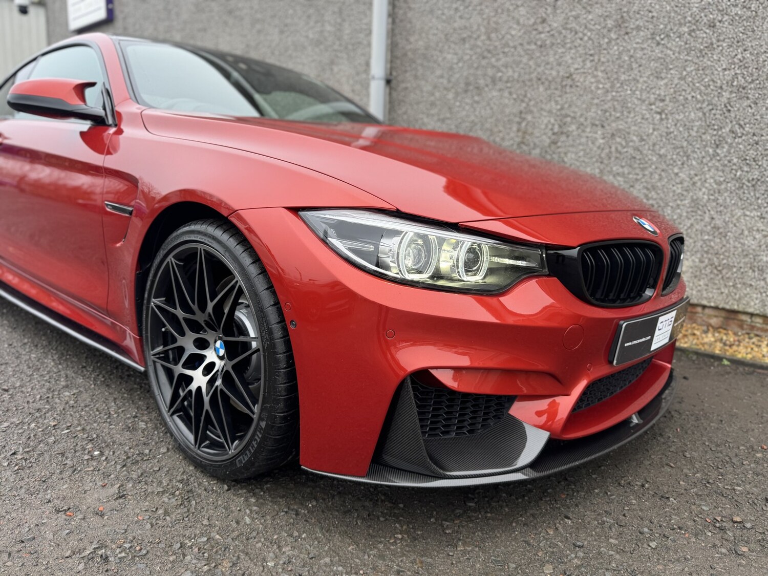 Used BMW M4 2018 for sale - 77482300: Photo 48